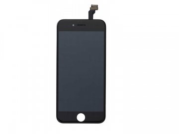 Touch Glass + LCD Display for iPhone 6S Black