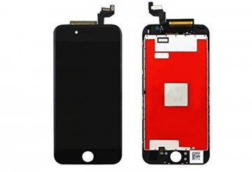 Touch Glass + LCD Display for iPhone 6S Plus Black