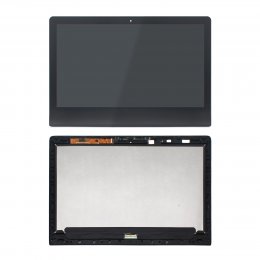 Kreplacement N125HCE-GN1 B125HAN0 LED LCD Touch Screen Digitizer Assembly With Bezel For Lenovo Yoga 900S-12ISK 80ML