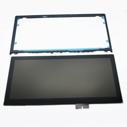 FHD LCD+Touchscreen Digitizer+Bezel Panel for Lenovo Flex 2 Pro 15 80FL