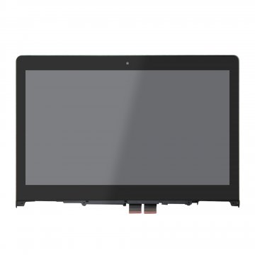 Kreplacement 14" FHD LED LCD Touch Screen Digi Assembly With Bezel For Lenovo Yoga 500-14ihw 80N5