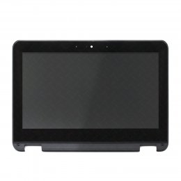 Kreplacement LCD Touch Screen Digitizer Display Assembly + Bezel for Lenovo N24 WinBook 81AF001AUS 81AF0021MH 81AFS00000