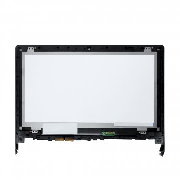 14" LCD Touch Screen Digitizer Assembly Bezel For Lenovo Flex 2 14 20404