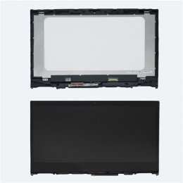 Kreplacement 15.6" FHD LCD Display Touch Screen Digitizer Panel Assembly for Lenovo Flex 5 15 YOGA 520-15 80X9