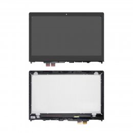 Kreplacement For Lenovo Flex 4-1435 80SC 14" HD LCD LED Touch Screen Assembly w/ Digi BD & Bezel