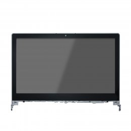 14" Front LCD Touch Screen Digitizer Glass +Bezel For Lenovo Flex 2 14