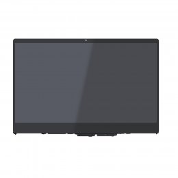 Kreplacement 5D10M14145 1080P LCD Display+TouchScreen LP156WFA-SPA1 For Lenovo Yoga 710-15IKB