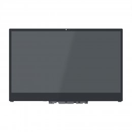 For Lenovo YOGA 720-15IKB 80X7 LCD Panel Screen Display Matrix Touch Glass Digitizer Assembly +Bezel 5D10M42864 5D10N24289 FHD