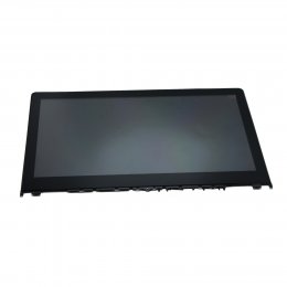 Kreplacement 15.6" FHD LED LCD Touch Screen + Glass Digitizer Assembly New For Lenovo Flex 3 15 Flex 3-1580