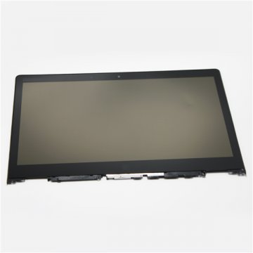 For Lenovo Yoga 3-1470 80KQ NV140FHM-A10 FHD LCD Screen Touch Digitizer Assembly
