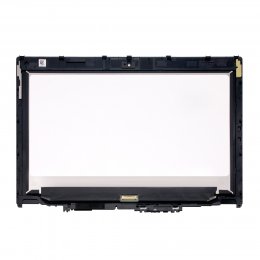Kreplacement For Lenovo ThinkPad Yoga 260 20CD00CHUS 12.5" HD LCD LED Touch Screen Assembly With Bezel