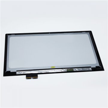 Full LCD Screen Display Touch Digitizer For Lenovo Edge 2 1580 80QF 5D10K28140