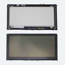 15.6" FHD Non Touch Screen Lcd LED Front Glass Assembly For Lenovo Ideapad Y700-15ACZ