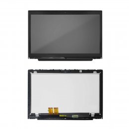 Kreplacement 14" Full LCD Touch Screen Assembly + Frame For Lenovo ThinkPad T440 B140RTN03.0