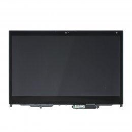 1920x1080 LED LCD Touch Screen Digitizer Assembly + Bezel For Lenovo ThinkPad Yoga 370-13 20JH 20JJ 20JK 20JL