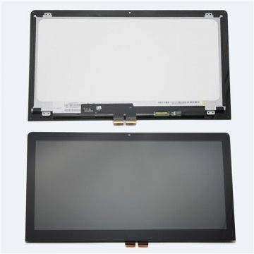 15.6'' LCD Screen Touch Digitizer Assembly for Lenovo ThinkPad S5 Yoga 15 20DQ