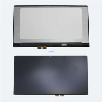 15.6" LCD Laptop Touchscreen Digitizer Assembly For Lenovo YOGA 710-15IKB 1080P