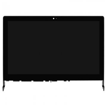 Screen Display Replacement For Lenovo EDGE 80H1X004US LCD Touch Digitizer Assembly