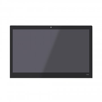 Kreplacement 17.3 LP173WF4.SPF1 IPS LED LCD Glass Display Panel Assembly for Lenovo IdeaPad Y900-17ISK 80Q1 80V1 Non-Touch