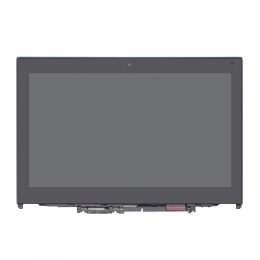 Kreplacement For Lenovo ThinkPad Yoga 260 20GS ST50G56748 12.5" HD LCD LED Touch Screen Assembly with frame