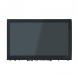 LCDOKreplacement Original New For LENOVO PN SD10F28491 Touch Screen Assembly for 15.6" FHD IPS LED LCD Display Matrix With Frame