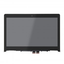 Kreplacement 5D10H91421 For Lenovo 14" FHD 1080P LED LCD Laptop Touch Screen Display Assembly + Frame