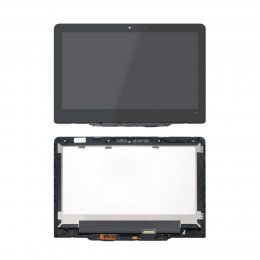 1366x768 11.6" LED LCD Touch Screen Digitizer Assembly With Frame For Lenovo Chromebook 300E 5D10Q93993