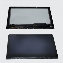 LCD Touchscreen Digitizer Display Assembly for Lenovo Yoga 3 Pro 13" with bezel