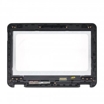 Kreplacement N116BCA-EA1 HD LCD Display Touch Screen Digitizer Glass Assembly With BezeL For Lenovo WinBook N24 81AF Series