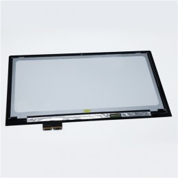 Touch Screen Digitizer LCD Display Assembly For Lenovo Edge 2 1580 5D10J34211