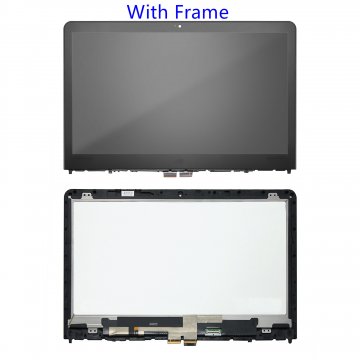 Kreplacement 14 FHD LCD LED Touch Screen Assembly + Bezel For Lenovo ThinkPad S3 YOGA 14 00HT560 04X5934 00PA895