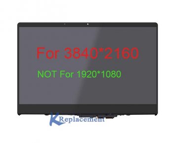 Touch Screen for Lenovo Yoga 710-15IKB 3840x2160