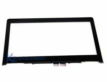 Touch Digitizer Glass Bezel for Lenovo Flex 3-1480 80R3