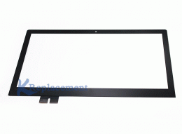 Touch Digitizer Glass Replacement for Lenovo Flex 4 15.6"
