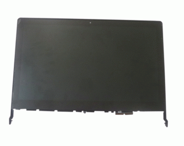 Touch Digitizer + LCD + Bezel for Lenovo Edge 15 80K9