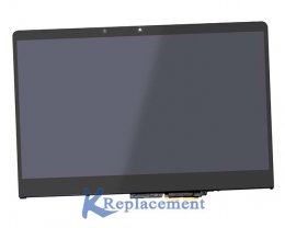 Touch LCD Screen for Lenovo Yoga 710-14ISK 80TY