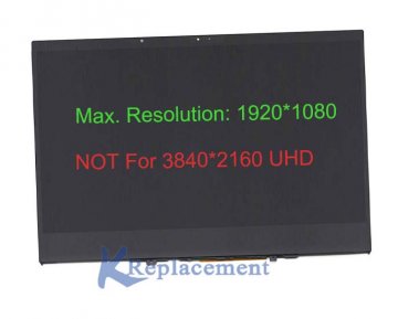 13.3" Touch Screen for Lenovo Yoga 730-13IKB 1920x1080