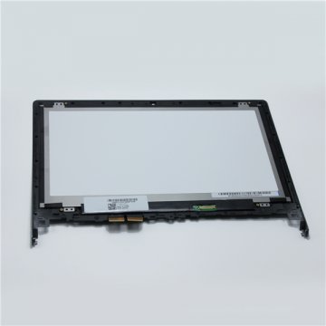 14" For Lenovo Flex 2-14 20404 LCD Touch Screen Digitizer Assembly Frame