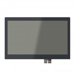 LCD TouchScreen Digitizer Assembly LP156WF4(SP)(L1) For Lenovo Edge 15 80H1 80K9
