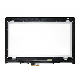Kreplacement 14" LCD Touch Screen Digitizer with Frame For Lenovo Yoga 500-14IBD 80N4 80N5