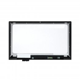 Kreplacement 15.6" LCD Touchscreen Digitizer Assembly +Bezel For Lenovo Flex 2 15