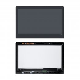 LCD Touchscreen Digitizer Display Assembly for Lenovo Yoga 900-13ISK With Frame