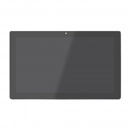 Kreplacement 12.2'' LCD Display Touch Screen Assembly+Bezel for Lenovo IdeaPad Miix 520-12IKB