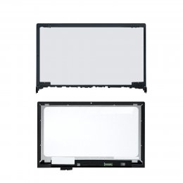 15.6" For Lenovo Flex 2-15 2-15D Touchscreen Digitizer LCD+ Frame