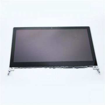 Touch Digitizer + LCD Screen Assembly + Frame For Lenovo Flex 2-14 2-14D