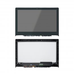 LCD Touch Screen Digitizer LED Display Assembly for Lenovo Yoga 2 Pro 13 + Frame
