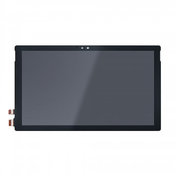 Kreplacement New for Microsoft Surface Pro 4 1724 LCD Display Touch Screen Digitizer Assembly