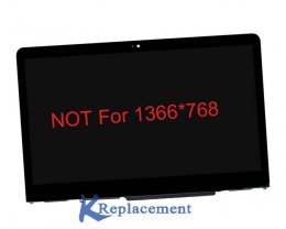 Touch LCD Screen for HP Pavilion 14-BA108CA 1UG19UA