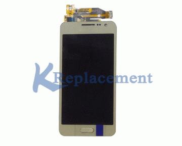 Touch Screen Replacement for Samsung Galaxy A3 (2015) Gold