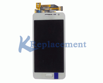 Touch Screen Replacement for Samsung Galaxy A3 (2015) White